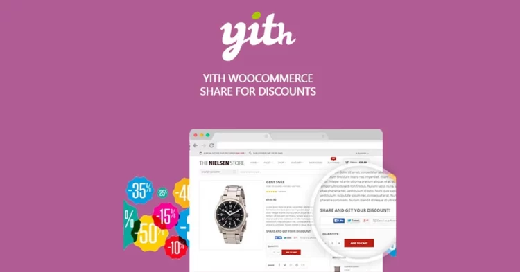 YITH WooCommerce Share For Discounts Premium