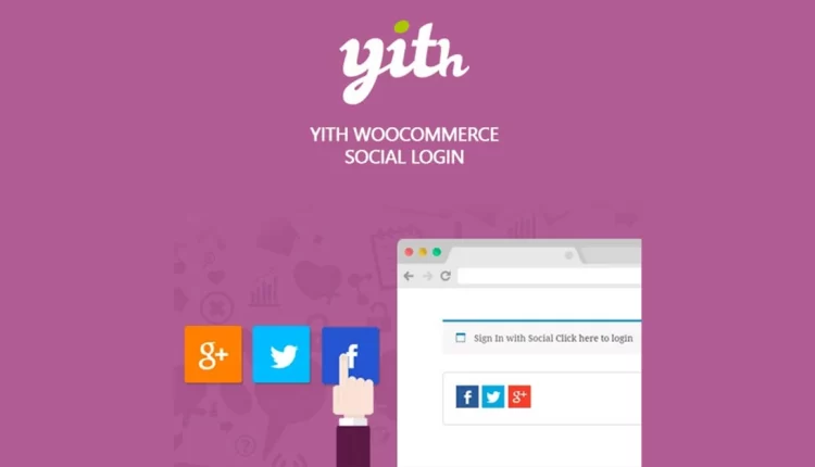 YITH WooCommerce Social Login Premium