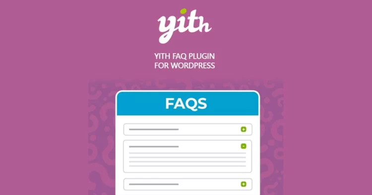 YITH FAQ for WordPress & WooCommerce Premium