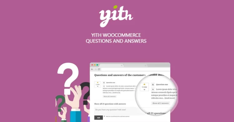 YITH WooCommerce Questions and Answers Premium