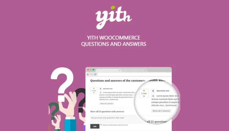 YITH WooCommerce Questions and Answers Premium