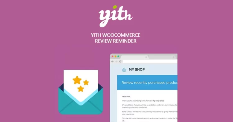 YITH WooCommerce Review Reminder Premium