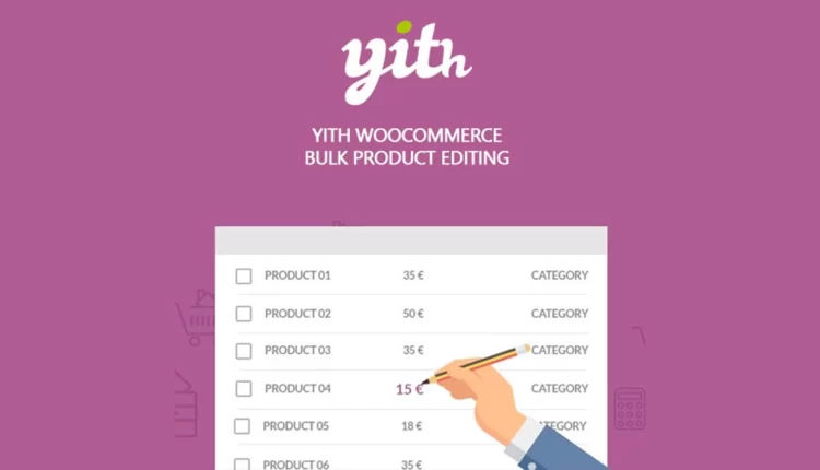 YITH WooCommerce Bulk Product Editing Premium