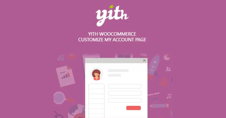 YITH WooCommerce Customize My Account Page Premium
