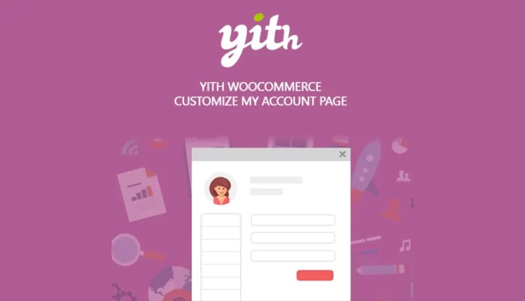YITH WooCommerce Customize My Account Page Premium