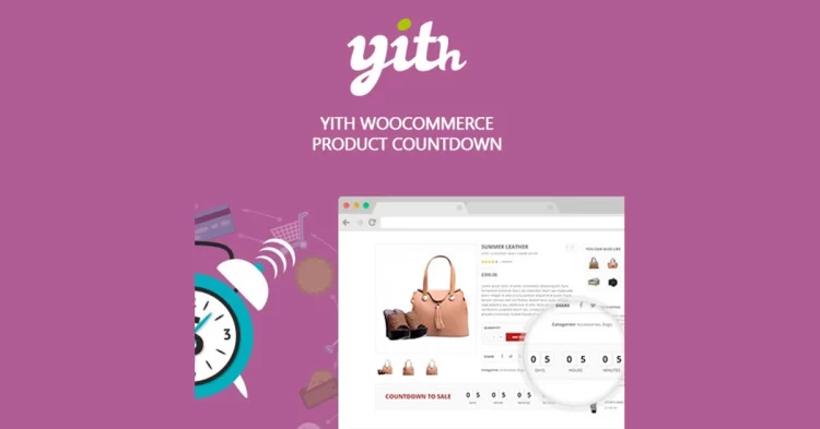 YITH WooCommerce Product Countdown Premium