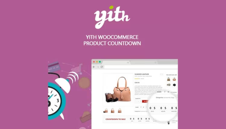 YITH WooCommerce Product Countdown Premium