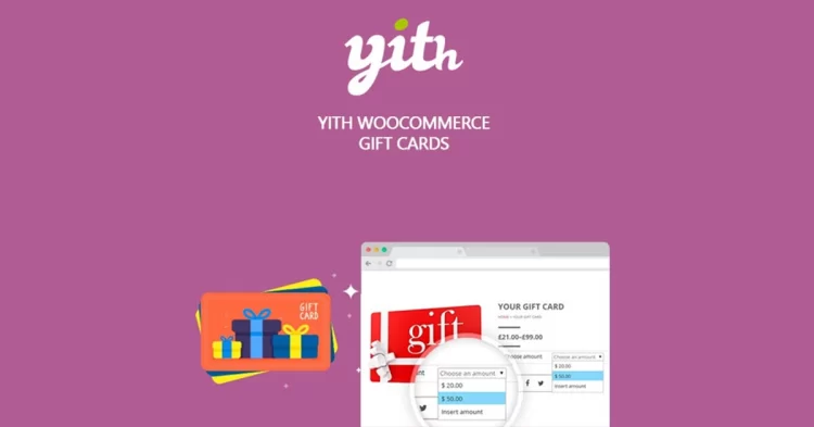 YITH WooCommerce Gift Cards Premium