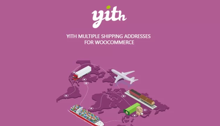 YITH Multiple Shipping Addresses for WooCommerce Premium