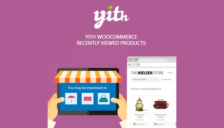 YITH WooCommerce Recently Viewed Products Premium