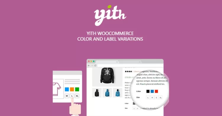 YITH WooCommerce Color, Image & Label Variation Swatches Premium