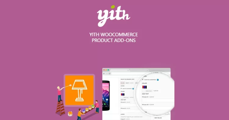 YITH WooCommerce Product Add-ons & Extra Options Premium