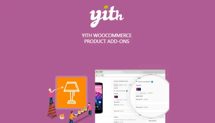 YITH WooCommerce Product Add-ons & Extra Options Premium
