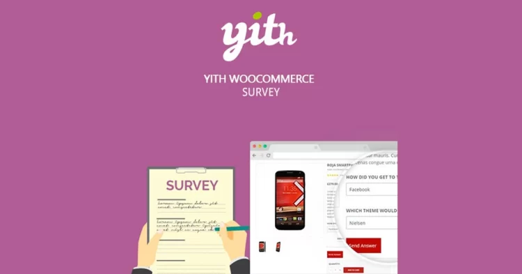 YITH WooCommerce Surveys Premium