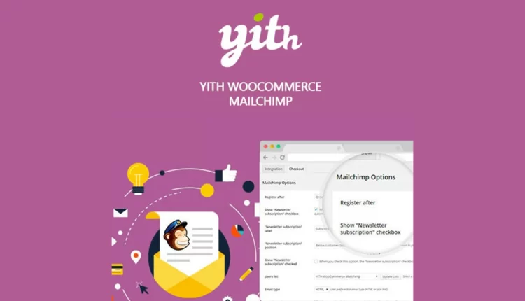 YITH WooCommerce Mailchimp Premium
