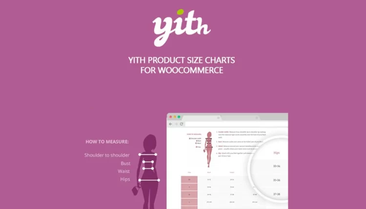 YITH Product Size Charts for WooCommerce Premium