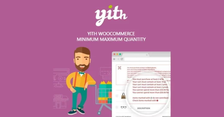 YITH WooCommerce Minimum Maximum Quantity Premium