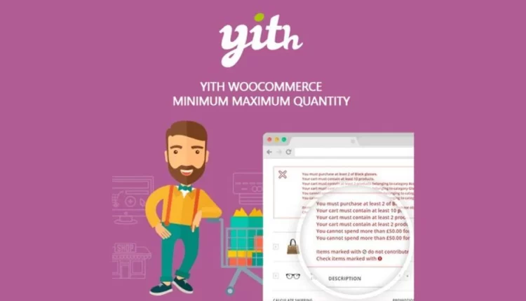 YITH WooCommerce Minimum Maximum Quantity Premium