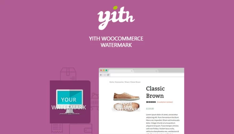 YITH WooCommerce Watermark Premium