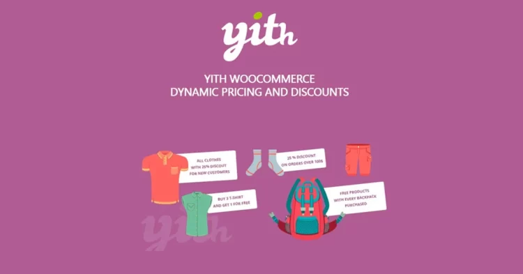 YITH WooCommerce Dynamic Pricing and Discounts Premium