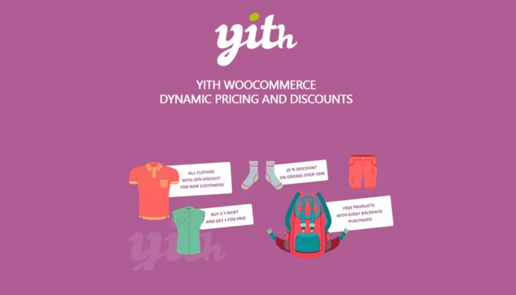 YITH WooCommerce Dynamic Pricing and Discounts Premium