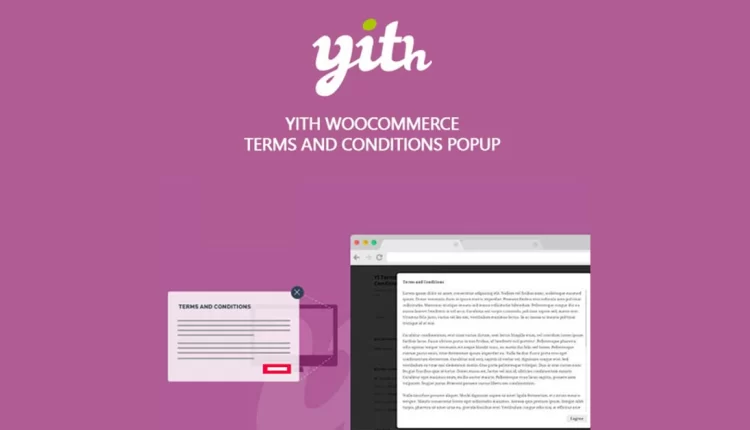 YITH WooCommerce Terms & Conditions Popup Premium