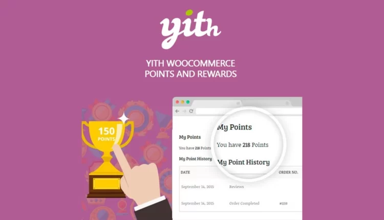 YITH WooCommerce Points and Rewards Premium