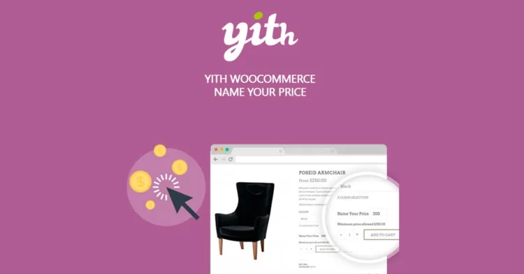 YITH WooCommerce Name Your Price Premium