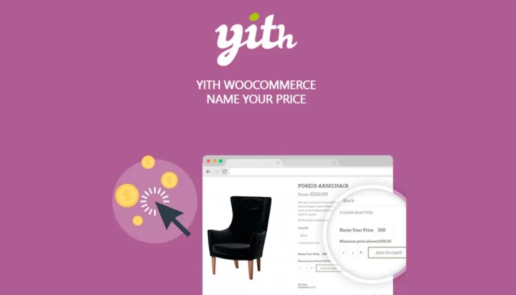 YITH WooCommerce Name Your Price Premium