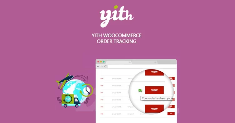 YITH WooCommerce Order & Shipment Tracking Premium