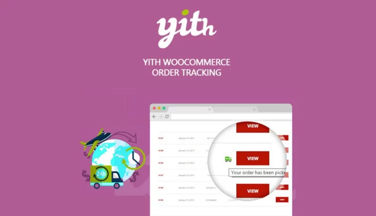 YITH WooCommerce Order & Shipment Tracking Premium