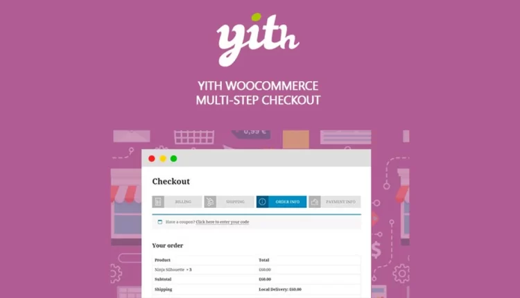 YITH WooCommerce Multi-step Checkout Premium
