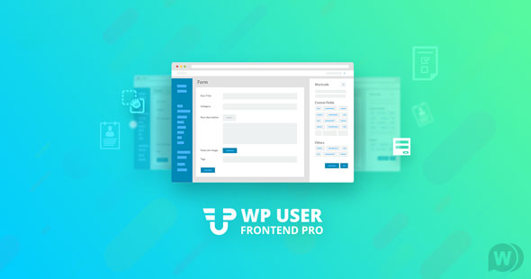 WP User Frontend Pro - business