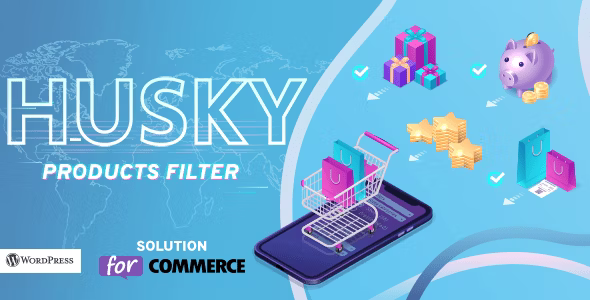 HUSKY - Products Filter Professional for WooCommerce ( WOOF - WooCommerce Products Filter )