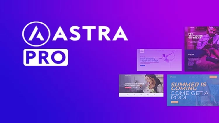 Astra Pro Addon