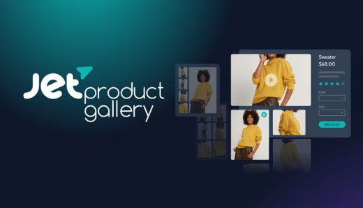 JetProductGallery For Elementor
