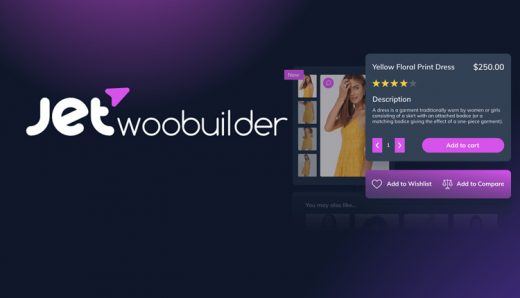 JetWooBuilder For Elementor