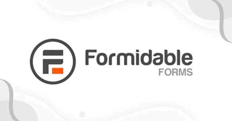 Formidable Forms Pro