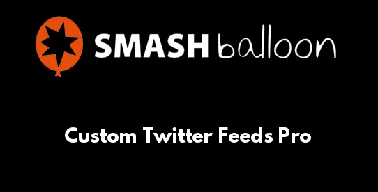 Custom Twitter Feeds Pro By Smash Balloon