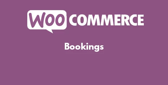 WooCommerce Bookings