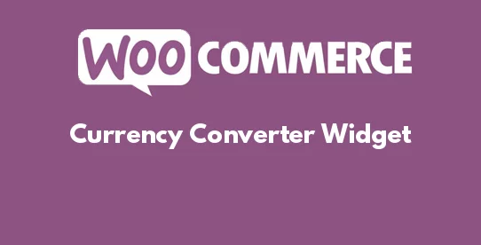 WooCommerce Currency Converter