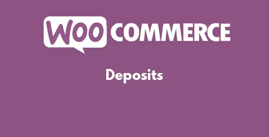 WooCommerce Deposits