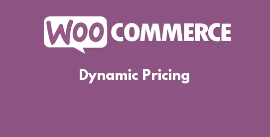 WooCommerce Dynamic Pricing