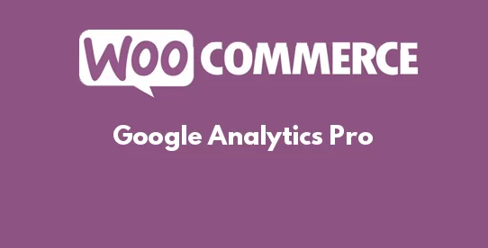 WooCommerce Google Analytics Pro