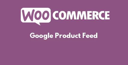 WooCommerce Google Product Feed