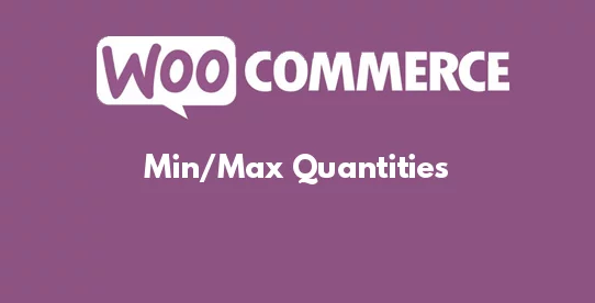 WooCommerce Min/Max Quantities