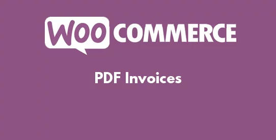 WooCommerce PDF Invoices