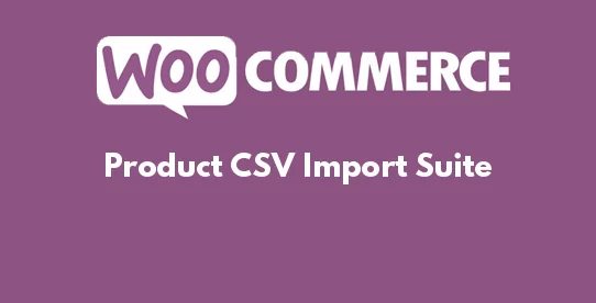 WooCommerce Product CSV Import Suite