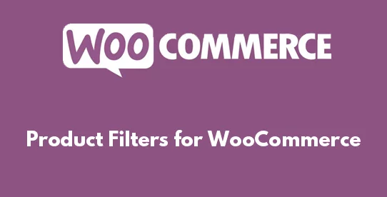 WooCommerce Product Filters