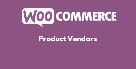 WooCommerce Product Vendors